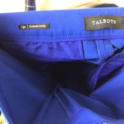 088 Talbots Pants Lot