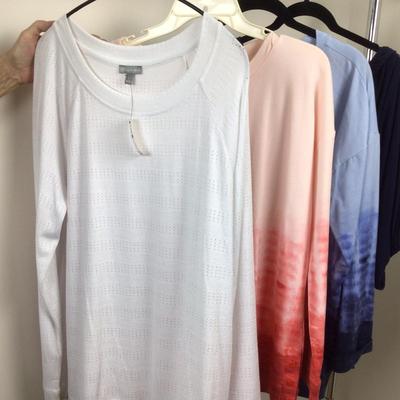 090 Talbots Top Lot