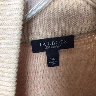 094 Talbots Cold Weather Lot