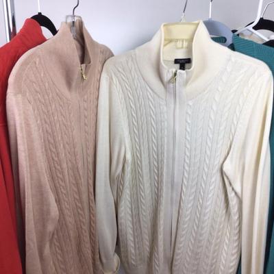094 Talbots Cold Weather Lot