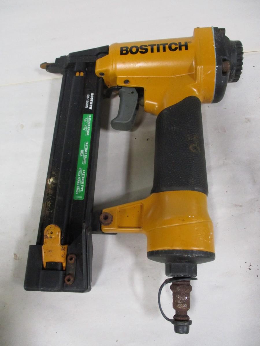 Bostitch Nailer