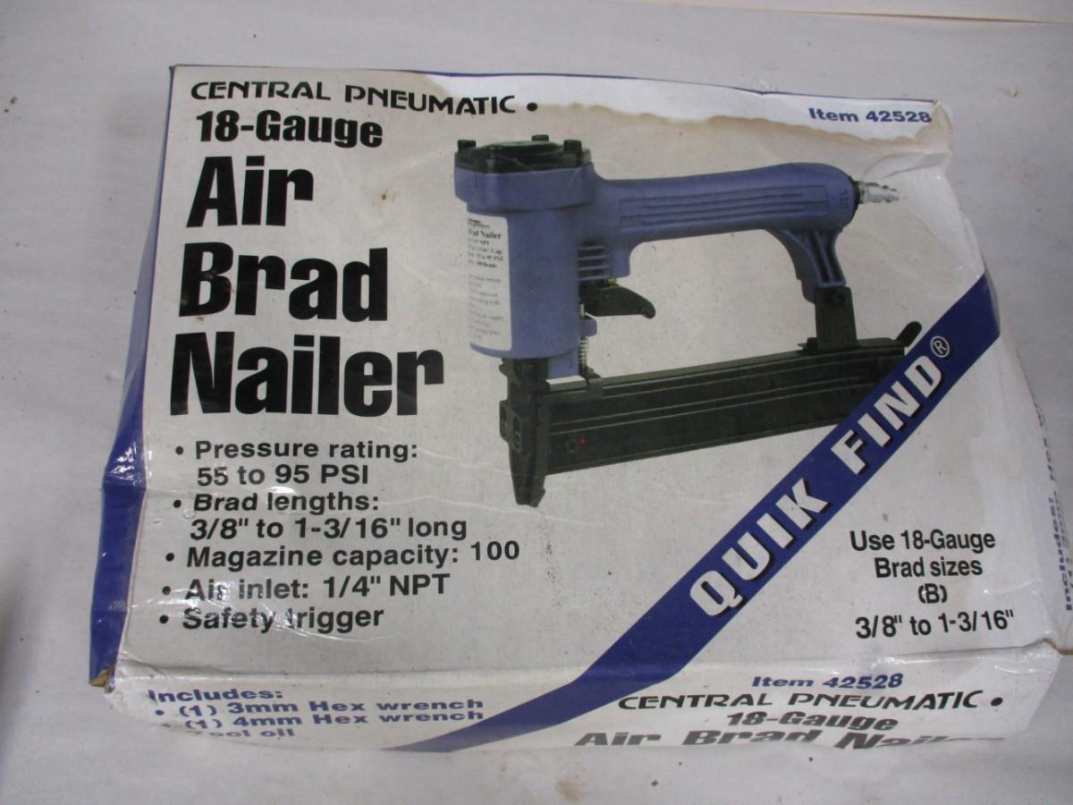 Air Brad Nailer