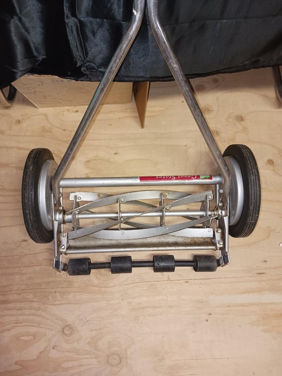 GREAT STATES PUSH MOWER