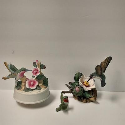 Hummingbird collection