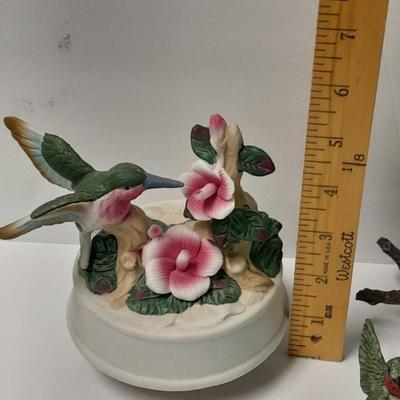 Hummingbird collection