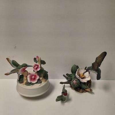 Hummingbird collection