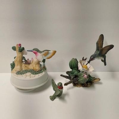 Hummingbird collection