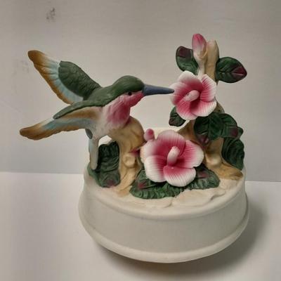 Hummingbird collection