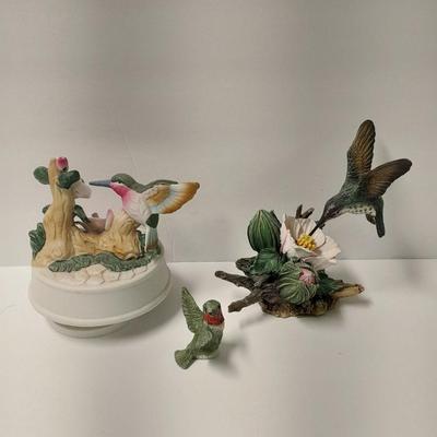 Hummingbird collection