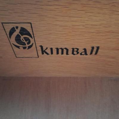 Kimball wardrobe