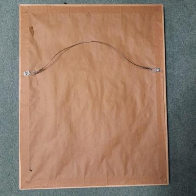 Bev Doolittle "Spirit of the Grizzly" framed picture