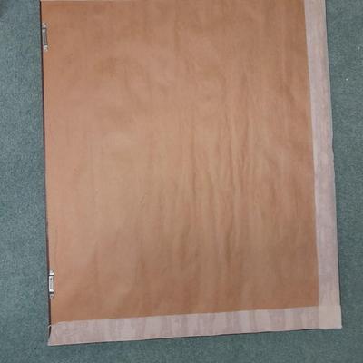 Hisako signed and framed Eagle Picture with Eagle Figure