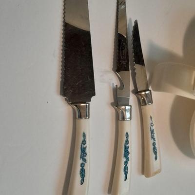 Lifetime cutlery Sheffield, England knives and utensils and more