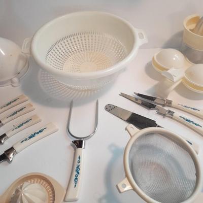 Lifetime cutlery Sheffield, England knives and utensils and more