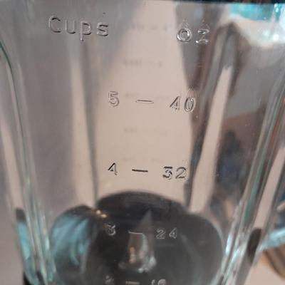 Cuisinart smart power duet chrome and black blender / food processor