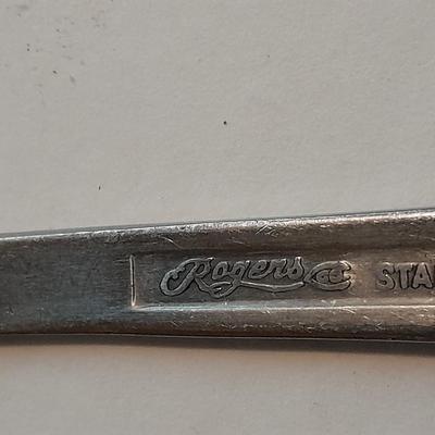 Rogers Stainless Steel Flatware Replacement silverware