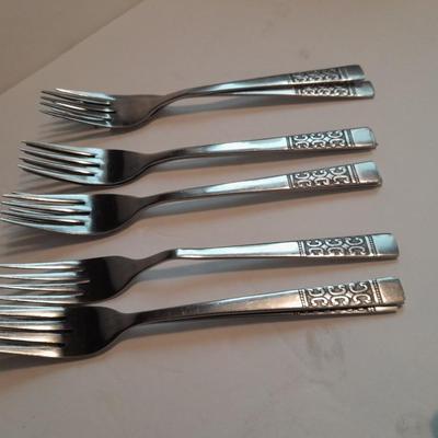 Rogers Stainless Steel Flatware Replacement silverware