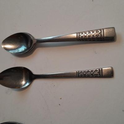 Rogers Stainless Steel Flatware Replacement silverware