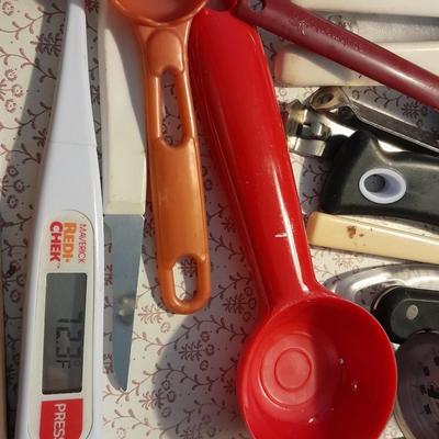 Almost every Kitchen Utensil you'll ever need!