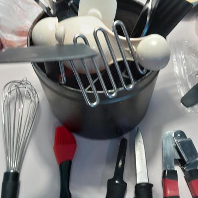Almost every Kitchen Utensil you'll ever need!