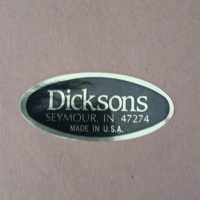 Hanging lace tapestry and framed Jesus wall art