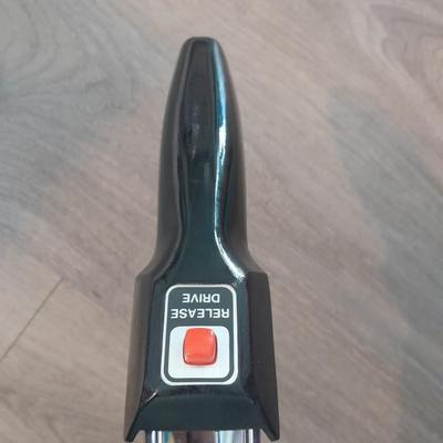 Hoover PowerDrive Vacuum Concept two Teo in one vacuum cleaner