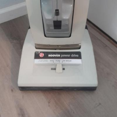 Hoover PowerDrive Vacuum Concept two Teo in one vacuum cleaner