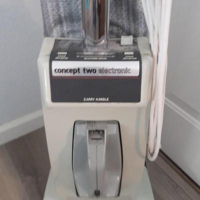 Hoover PowerDrive Vacuum Concept two Teo in one vacuum cleaner