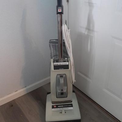 Hoover PowerDrive Vacuum Concept two Teo in one vacuum cleaner