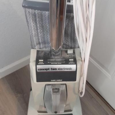 Hoover PowerDrive Vacuum Concept two Teo in one vacuum cleaner