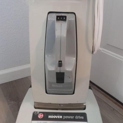 Hoover PowerDrive Vacuum Concept two Teo in one vacuum cleaner