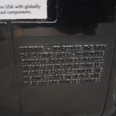 Simplicity Symmetry Household Vacuum cleaner with Extras!