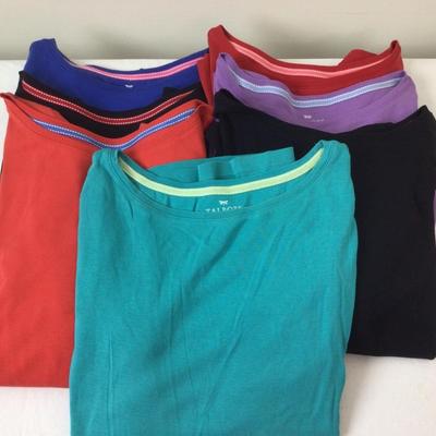 119 Talbots 3/4 Sleeve Shirts XL