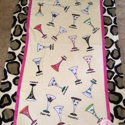 131 Lolita Multi-Tini Beach Towel