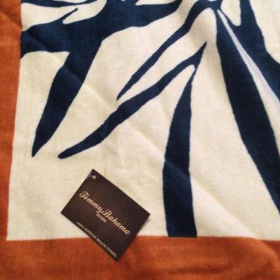 133 Tommy Bahama Home Beach Towel