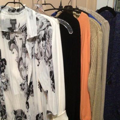 100 Chicoâ€™s Travelers Womenâ€™s Lot Size 3