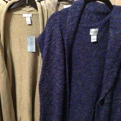 100 Chicoâ€™s Travelers Womenâ€™s Lot Size 3