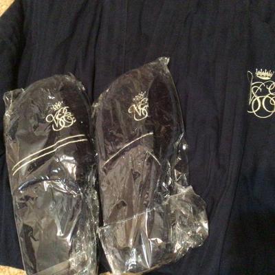 109 Venice-Simplon Orient Express Robes & Slippers