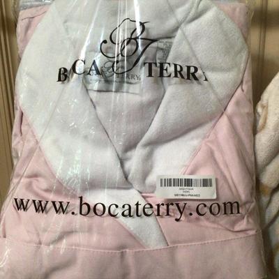193 Bathrobe Lot Boca Terry Highgate Manor