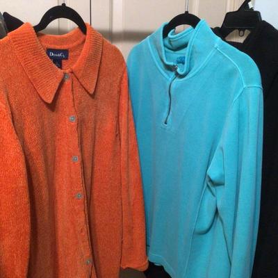 195 Ladies Outerwear Lot