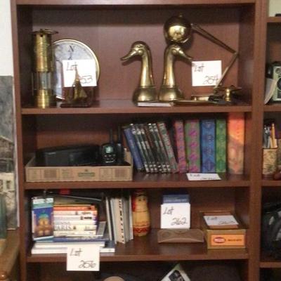 3013 Large Bookshelf