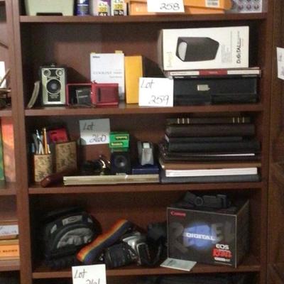3014 Large Bookshelf