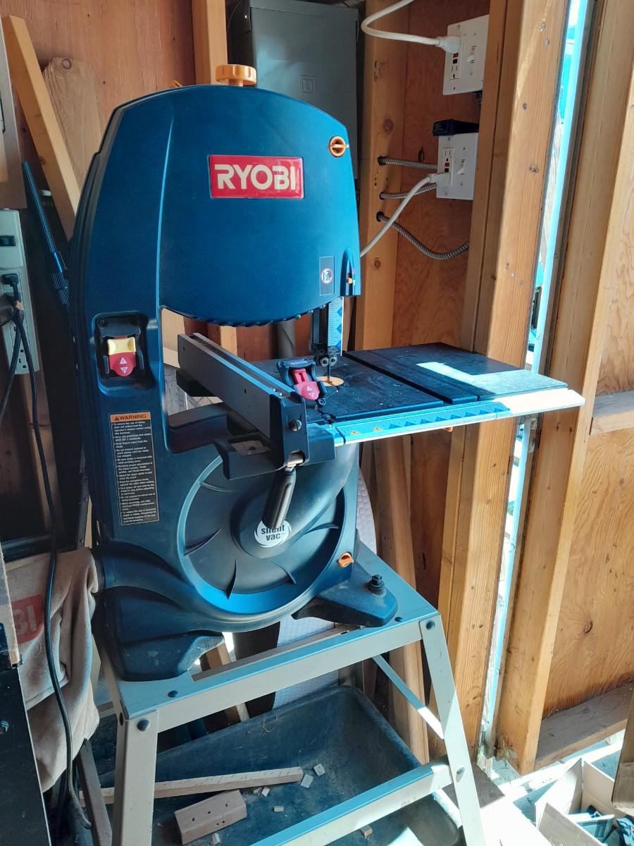 Ryobi 10 Band Saw EstateSales