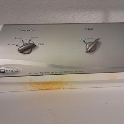 Maytag Dryer
