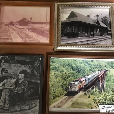 RAILROAD LOT