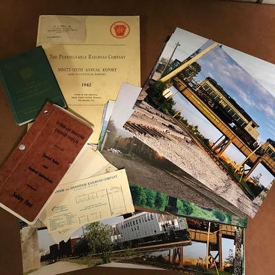 RAILROAD LOT