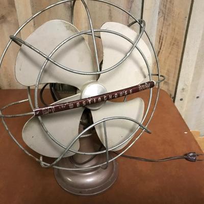 VINTAGE FAN