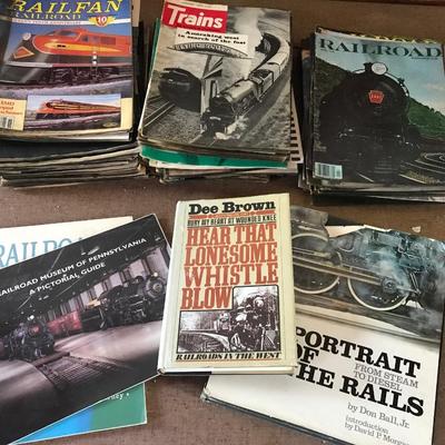 RAILROAD LOT