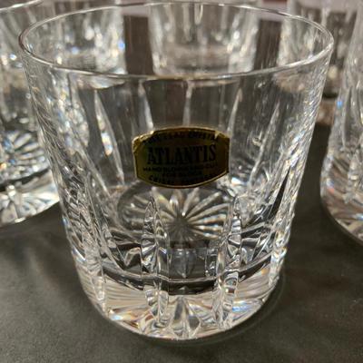 CRYSTAL GLASSES