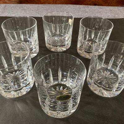 CRYSTAL GLASSES